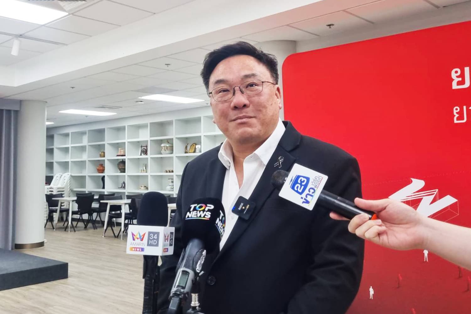 ‘จุลพันธ์’ เชื่อ ‘ผลงานในอดีต-แคนดิเดตนายกฯ’ ดึงประชาชนกลับมาหนุน ‘เพื่อไทย’