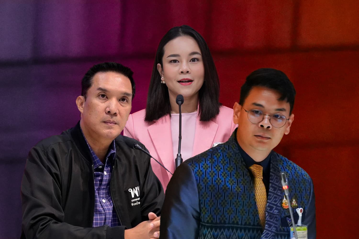 ‘เพื่อไทย’ เต้น! จี้ ‘ไชยชนก’ เร่งเอาผิดคนเสนอ ‘สินบน 40 ล้าน’