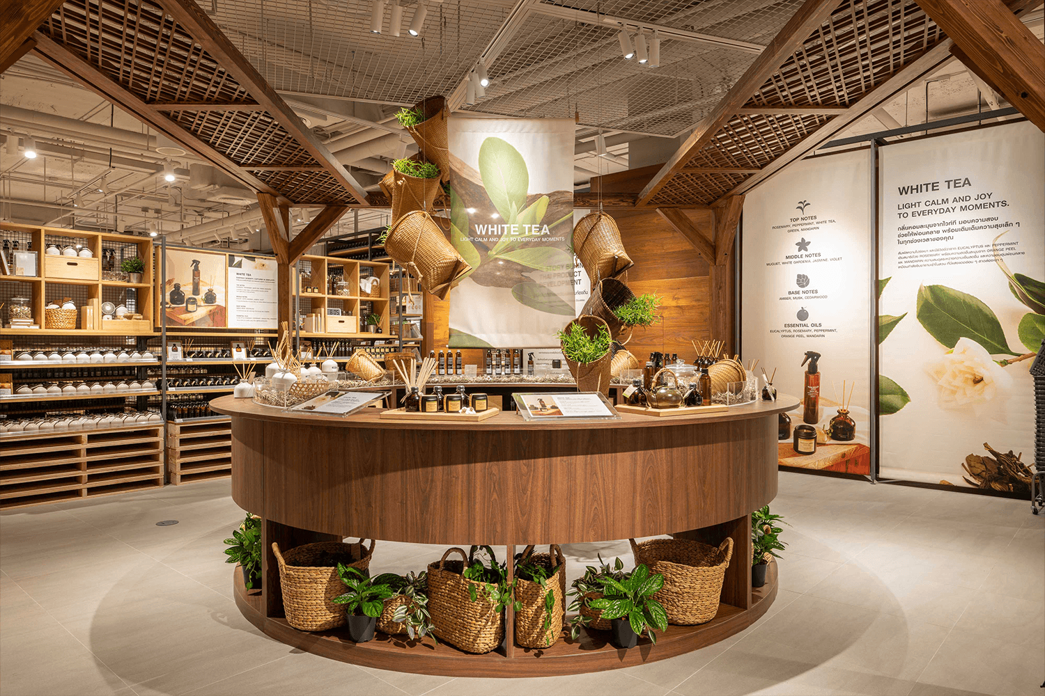 MUJI สร้างปรากฏการณ์ครั้งใหญ่ให้วงการแฟชั่นและไลฟ์สไตล์ จัดงานเปิดตัวแฟลกชิปสโตร์แห่งใหม่ที่ใหญ่ที่สุดในเอเชียตะวันออกเฉียงใต้