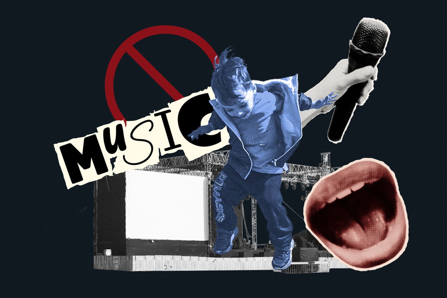 เด็กกับการเข้าชมคอนเสิร์ต: ว่าด้วยเรื่องมารยาทการเข้าชมคอนเสิร์ตของเด็กและการดูแลของผู้ปกครอง