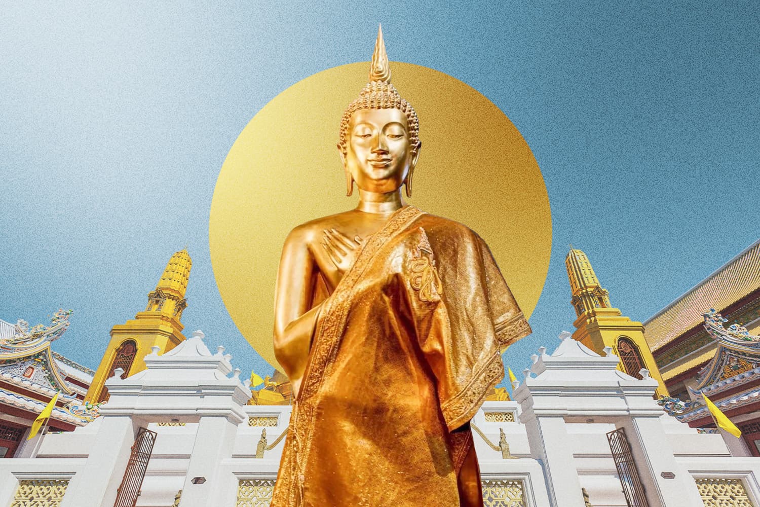 “พระของแม่” ลมหายใจแห่งธรรม และพระราชศรัทธา สมเด็จพระบรมราชชนนีพันปีหลวง