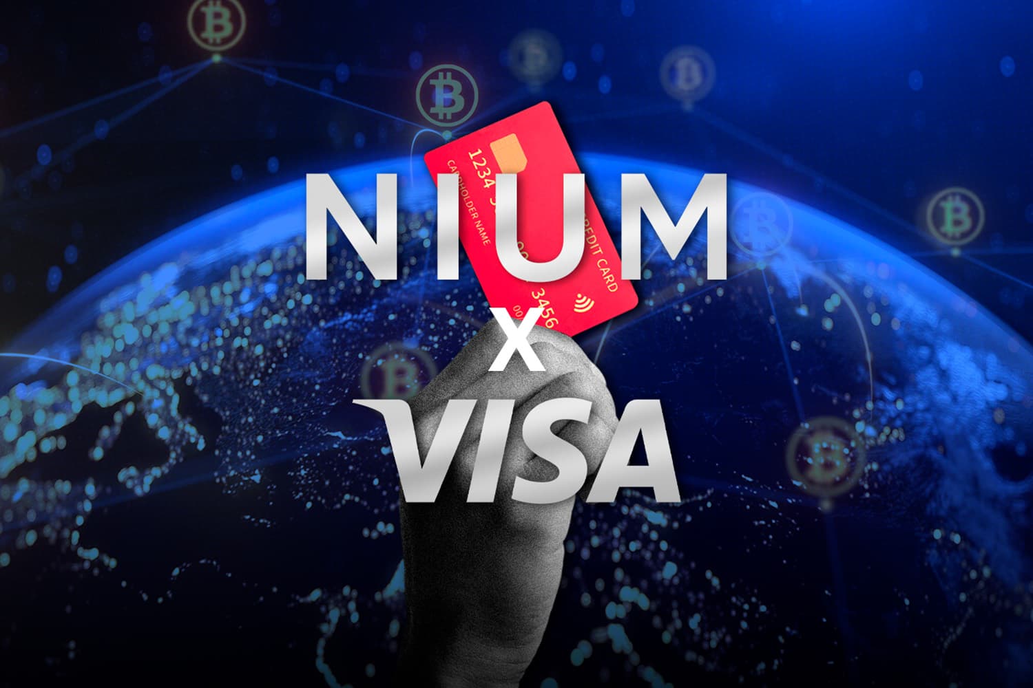 Nium - VISA เปิดชำระเงินด้วยสเตเบิลคอยน์