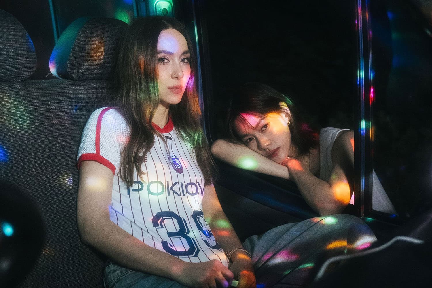 ปาล์มมี่ ฉีกสไตล์ ส่ง ‘Neon’ เพลงใหม่สุดเท่ ดึง ‘เอมี่ ทสร’ เล่นเอ็มวี