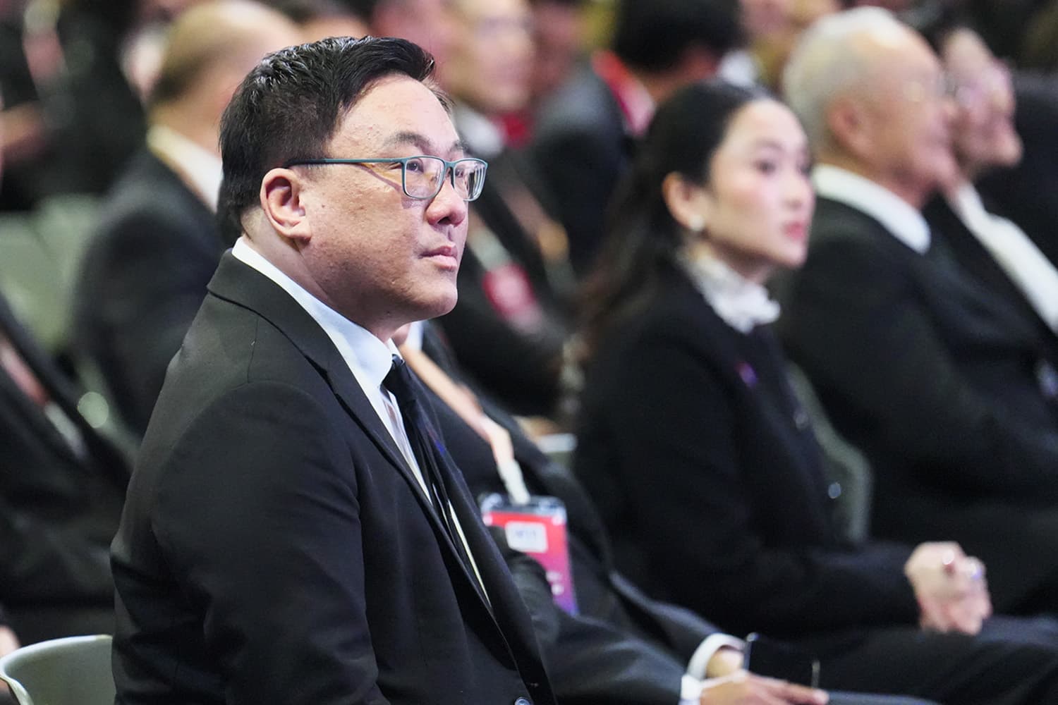 ‘จุลพันธ์’ นั่ง ‘หัวหน้าเพื่อไทย’ คนใหม่ ‘ประเสริฐ’ หวนคืน ‘เลขาธิการพรรค’