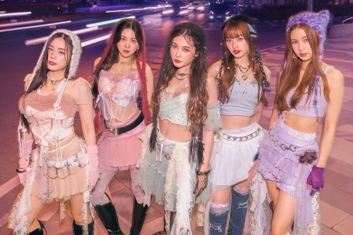QRRA ปล่อย “Midnight Text” ซิงเกิลส่งท้ายปิดตำนานเจ้าหญิง T-POP