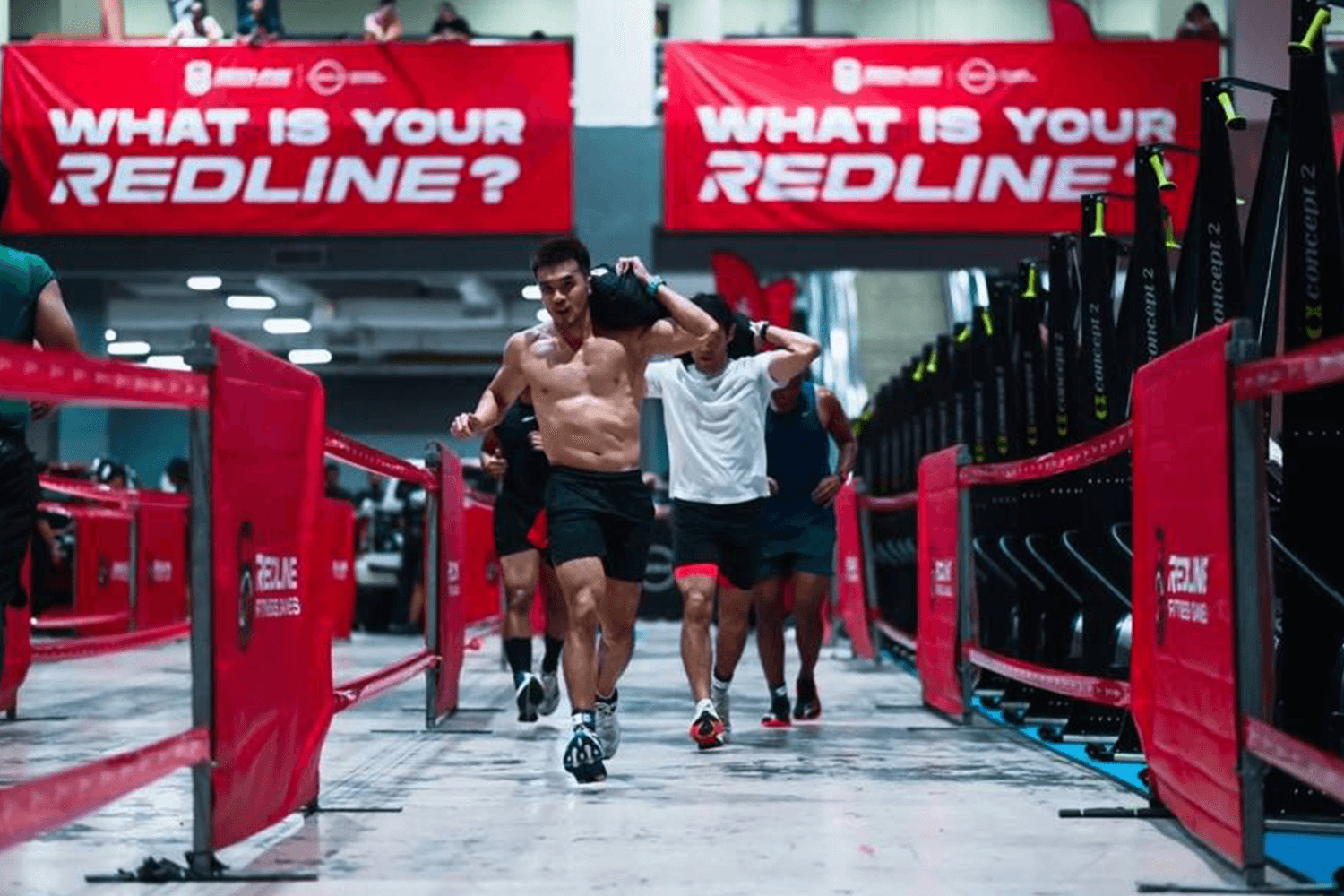 ครั้งแรกในไทย! REDLINE Fitness Games ปลุกพลังความฟิตกับ Functional Fitness ระดับโลก 6–7 ธ.ค.นี้ ที่ศูนย์สิริกิติ์