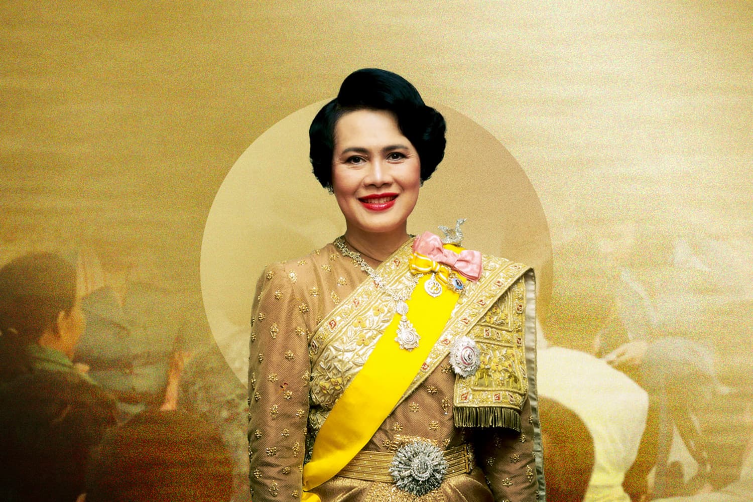 ‘พระบรมราชชนนีพันปีหลวง’ น้ำพระทัยที่เมตตา หน่วยแพทย์พระราชทาน คนไข้ในพระบรมราชานุเคราะห์