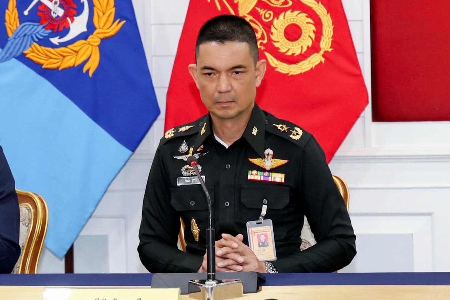 ‘ทบ.’ โต้แถลง ‘กพช.’ ยันหลักฐานชัดยิงมาฝั่ง ‘ไทย’ ก่อน