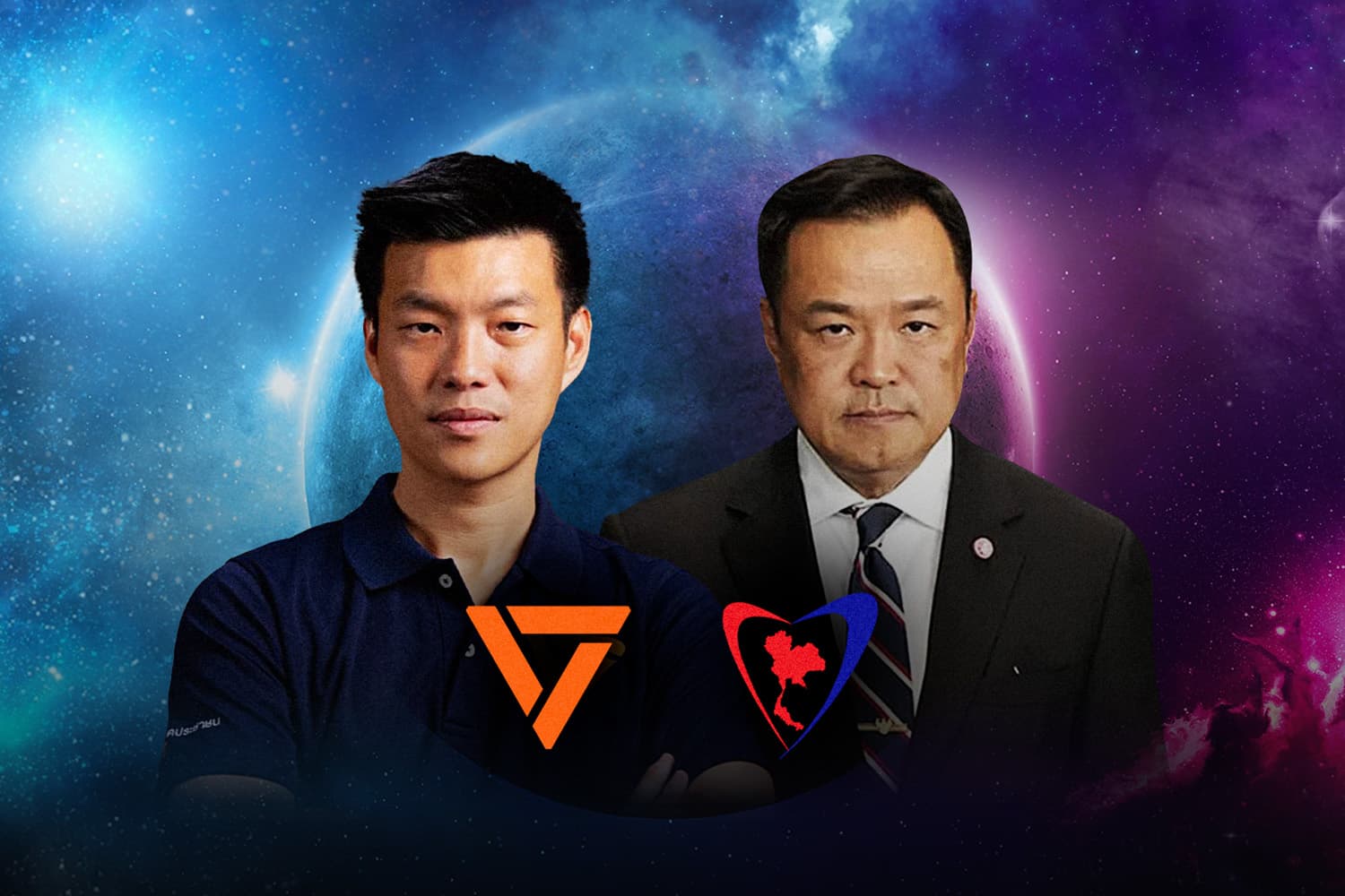 DeepSPACE จัดแถวพรรคการเมือง ‘ภูมิใจไทย-ประชาชน’ชิงที่ 1