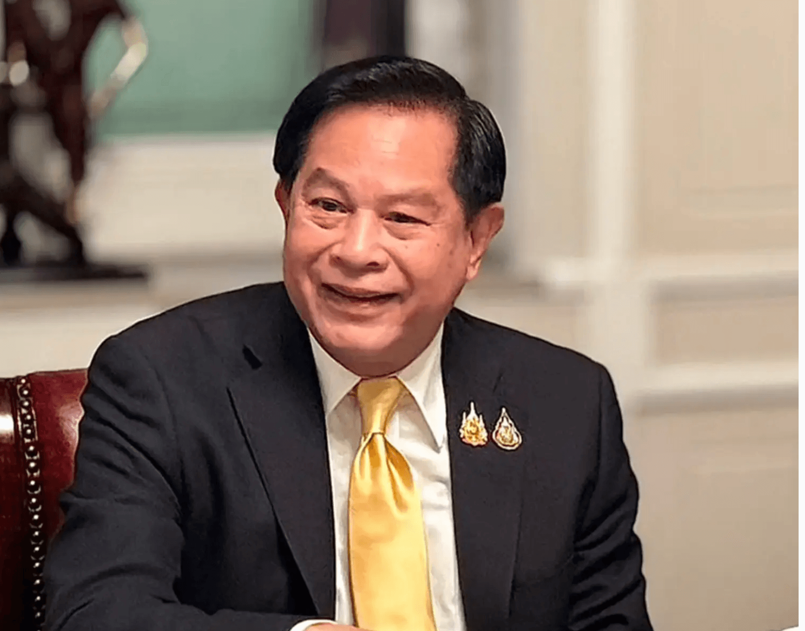 อดีตรัฐมนตรีพลังงานพีระพันธุ์ สาลีรัฐวิภาค ทิ้งภาระให้กับรัฐมนตรีคนใหม่ไม่น้อย เพราะสิ่งที่ควรทำ ถูกดอง ถูกดึงเอาไว้ จนเป็นปัญหาต่อเนื่อง