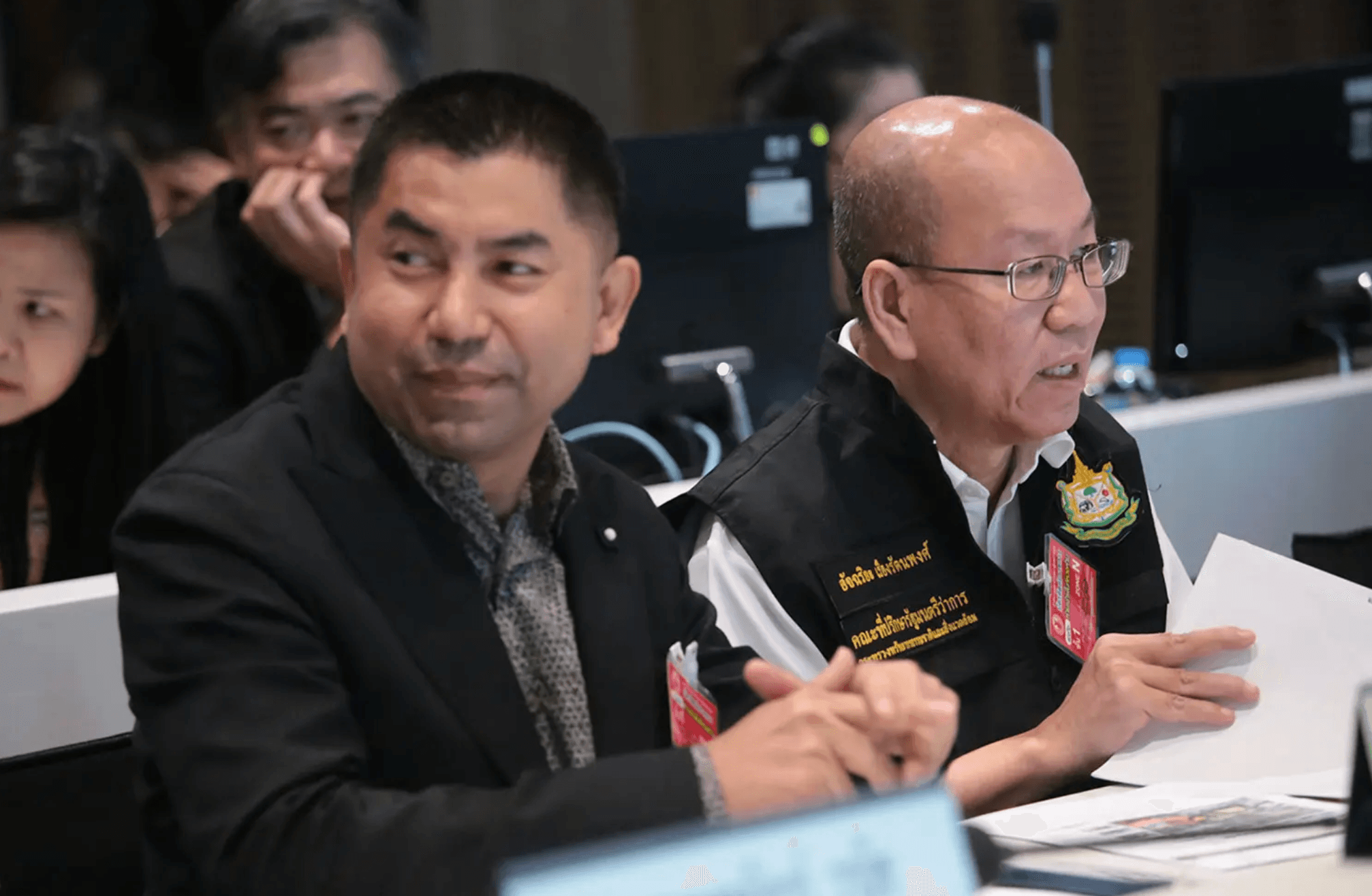 อัจฉริยะ เรืองรัตนพงศ์ ฉายาโคนันเมืองไทย จะไปถามเรื่องทองคำกับพล.ต.อ.สุรเชชษฐ์ หักพาล อดีตรอง ผบ.ตร วันที่ 26 พฤศจิกายนนี้