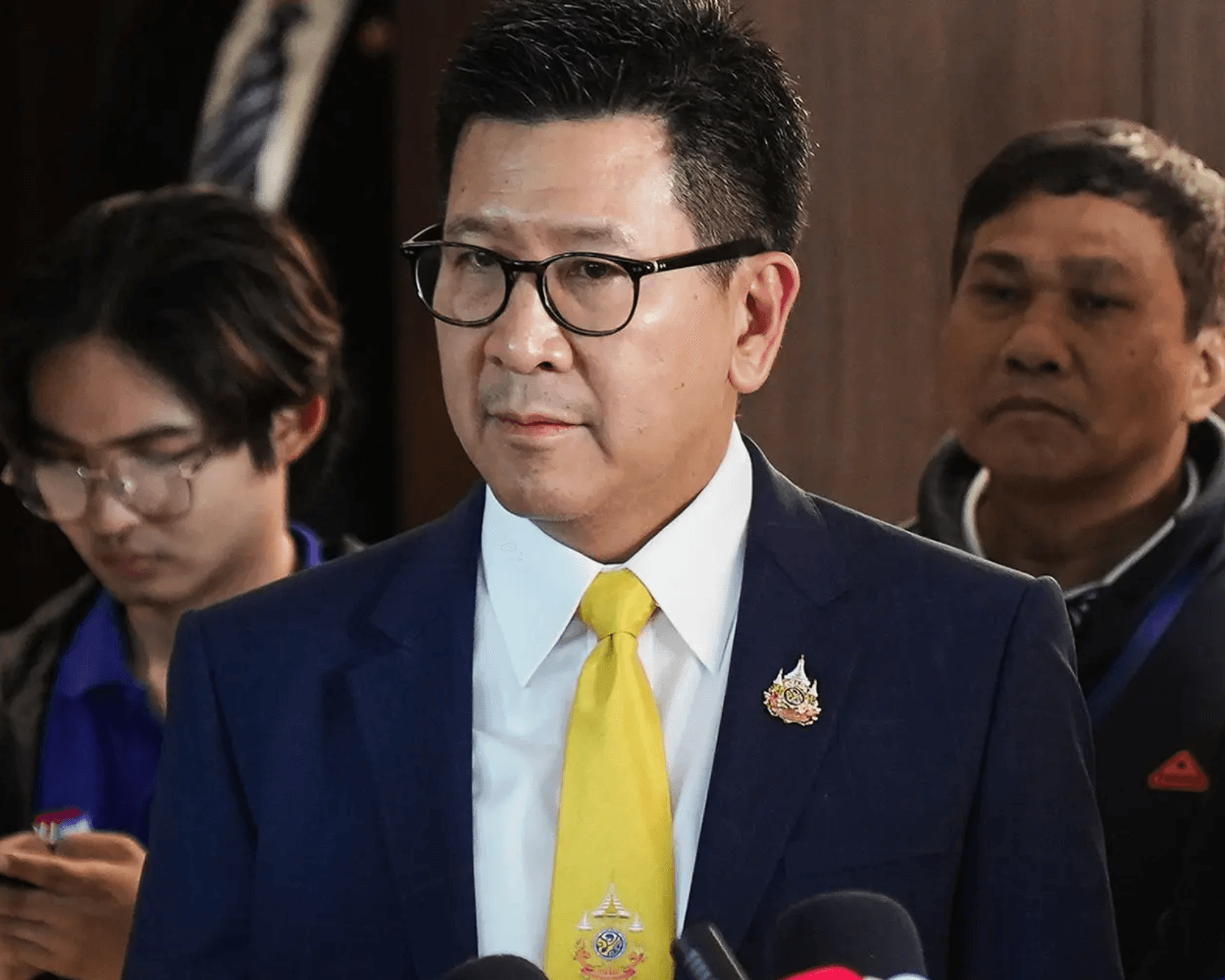 เอกนิติ นิติทัณฑ์ประภาศ เมื่อเดินเข้าสู่การเมือง ก็ยากที่จะเดินกลับ จากนี้ไปคือการเดินต่อไป และเวลานี้เขาคือแคนดิเดตนายกฯของภูมิใจไท