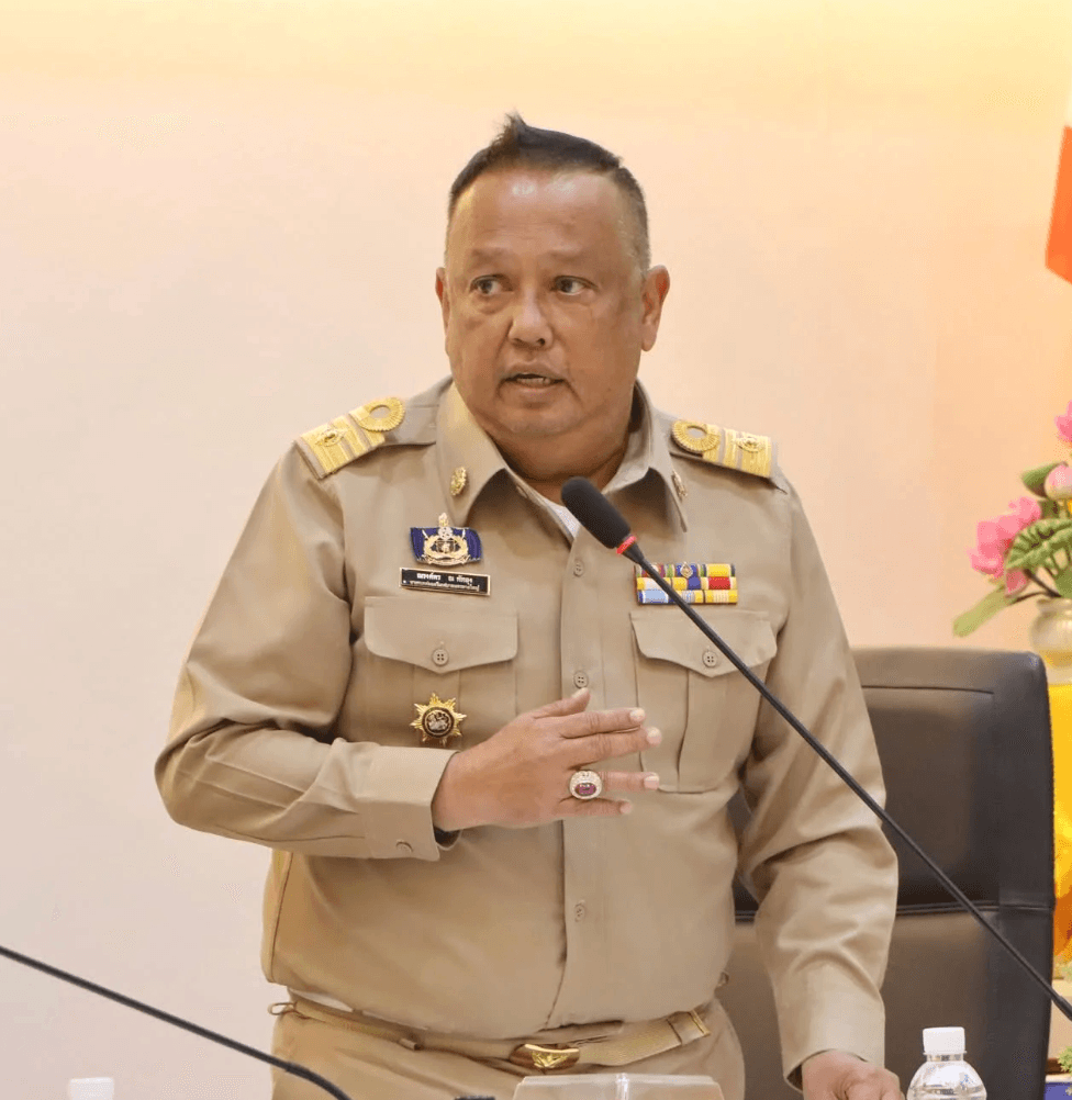 ‘นายกฯแป้น’ ณรงค์พร ณ พัทลุง นายกเทศมนตรีนครหาดใหญ่ ต้องมีคำอธิบายว่าก่อนหน้านี้ประเมินสถานการณ์ว่า ‘เอาอยู่’ คืออย่างไร