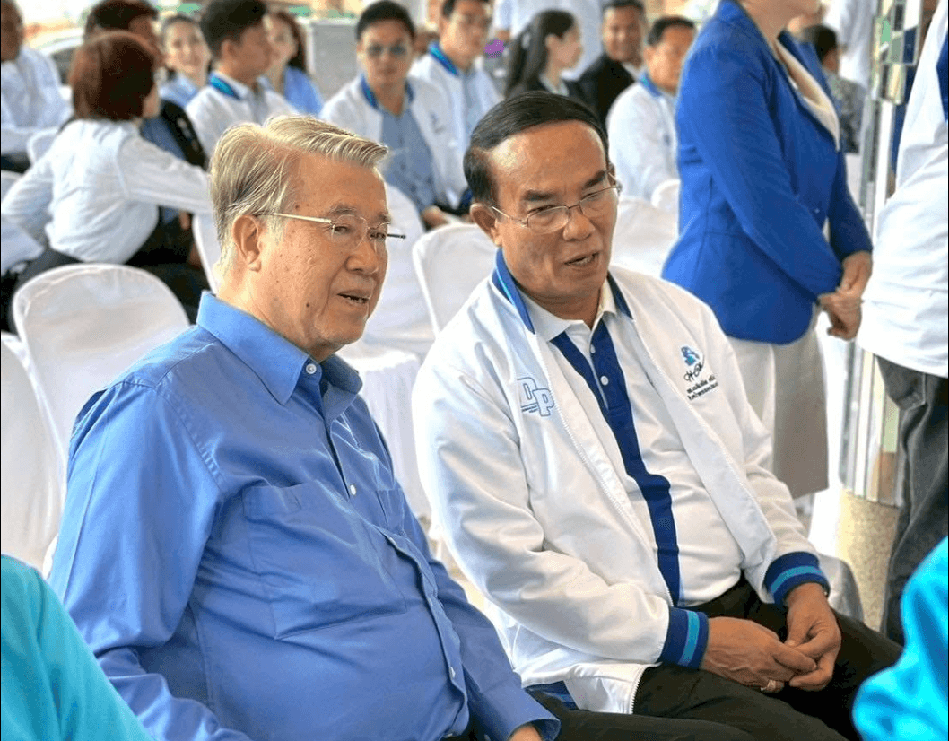 บัญญัติ บรรทัดฐาน ขอยุติบทบาทในวัย 83 ปี แสดงจุดยืนไม่ไปต่อ เป็น สส.นามสกุลเดียวตลอดอายุการเมือง ไม่เคยย้ายพรรค เหนียวแน่น