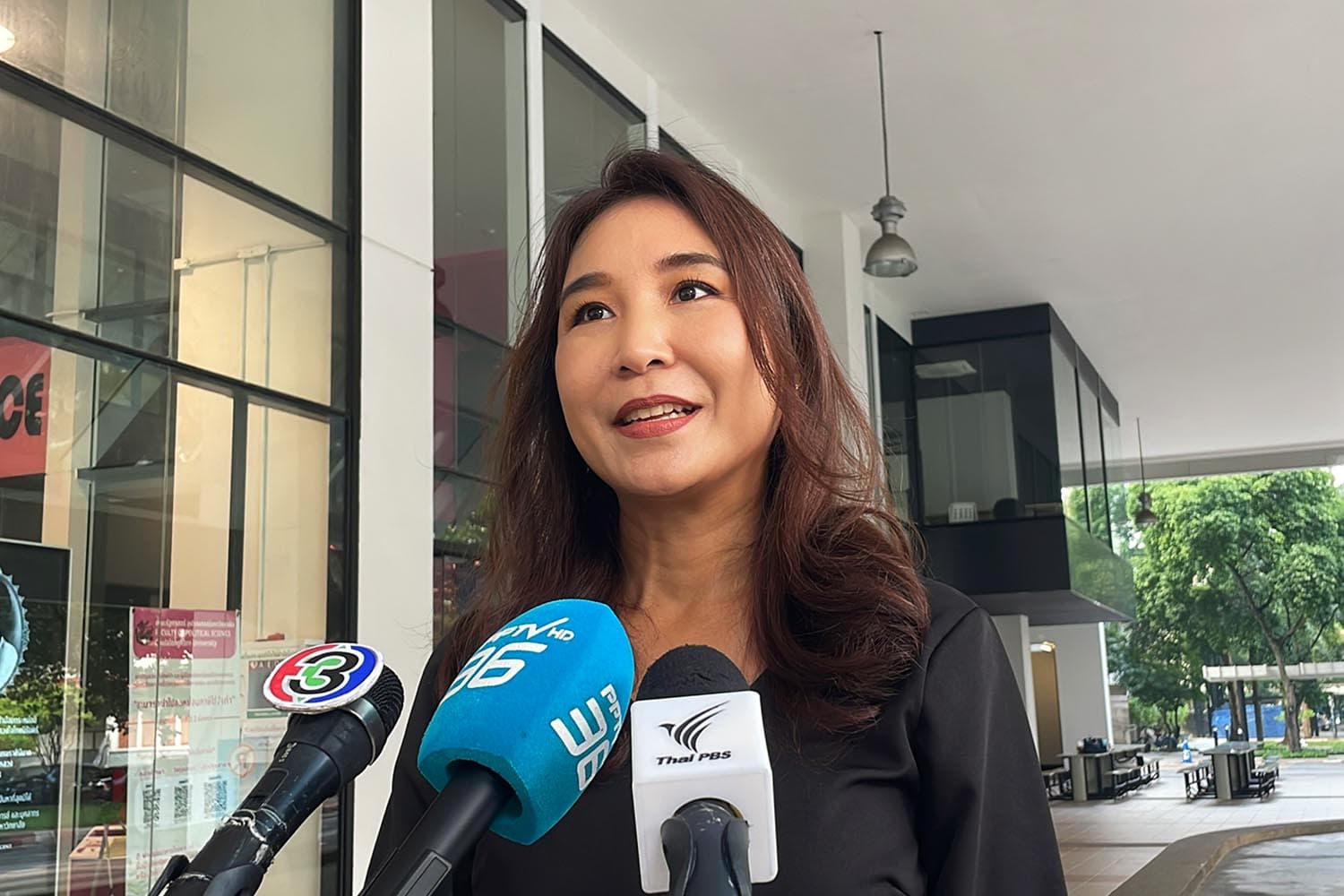 รอดูรีแอคชันครม.หนู ‘ศิริกัญญา’ ยันไม่เห็นผิดร้ายแรงจนต้องซักฟอก