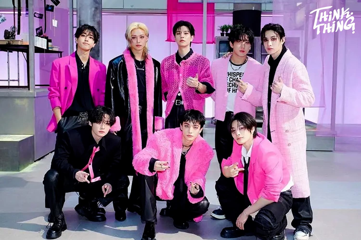 Stray Kids สร้างสถิติต่อเนื่องกับอัลบั้ม ‘DO IT’ ยังคงติด TOP 4 ใน Billboard 200