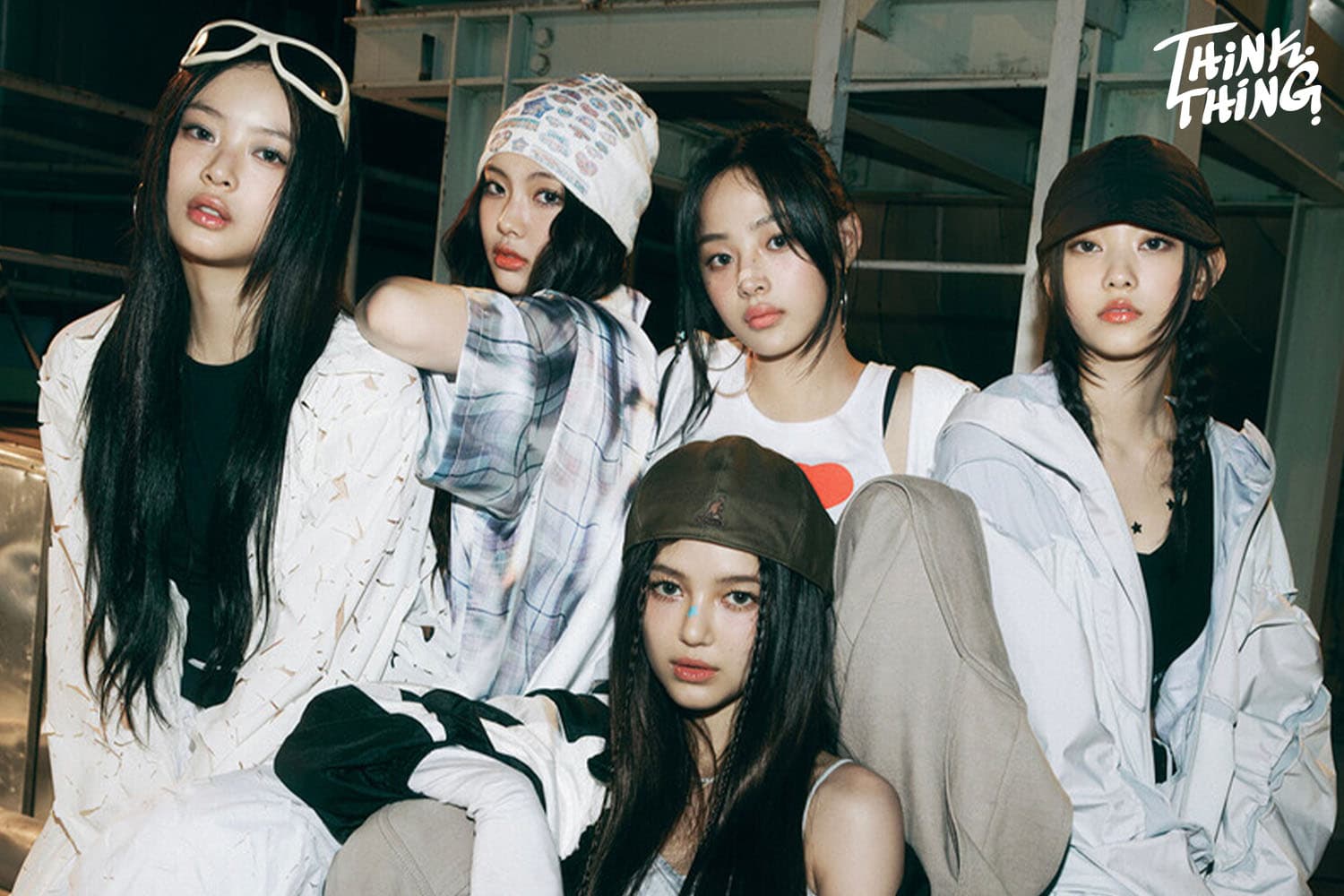 NewJeans สร้างสถิติใหม่พา ‘Supernatural’ ทะลุ 200 ล้านสตรีมบน Spotify