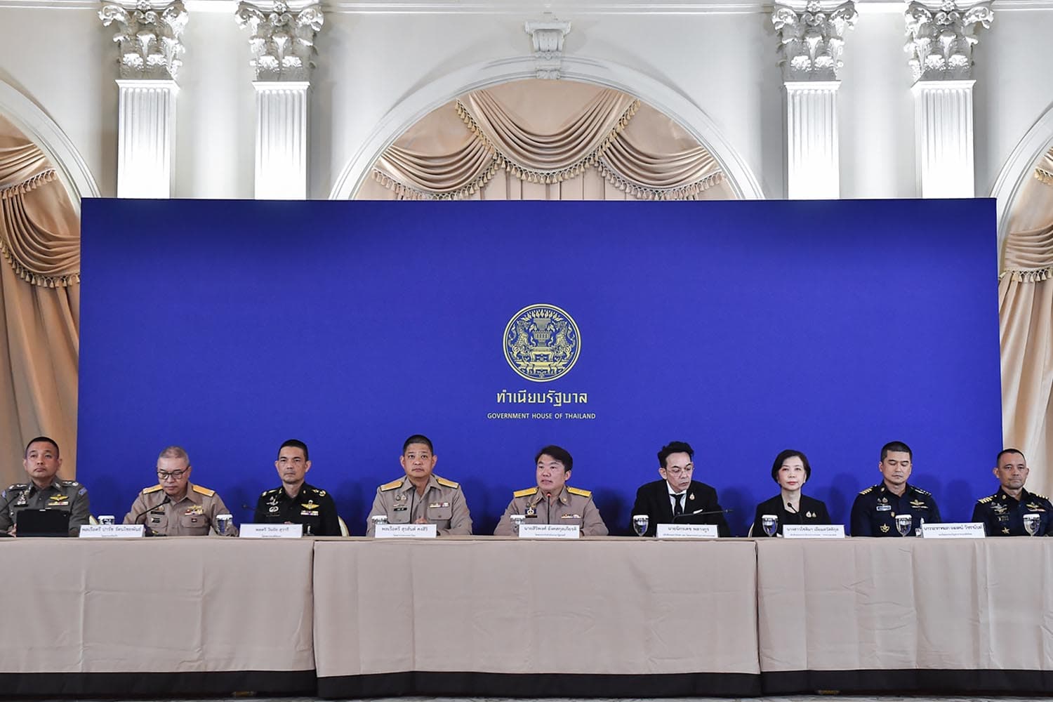 โฆษกกลาโหม เผย ‘ไทย’ ระงับถอน ‘อาวุธหนัก’ ลุยเก็บกู้ ‘ทุ่นระเบิด’ ในดินแดนไทย