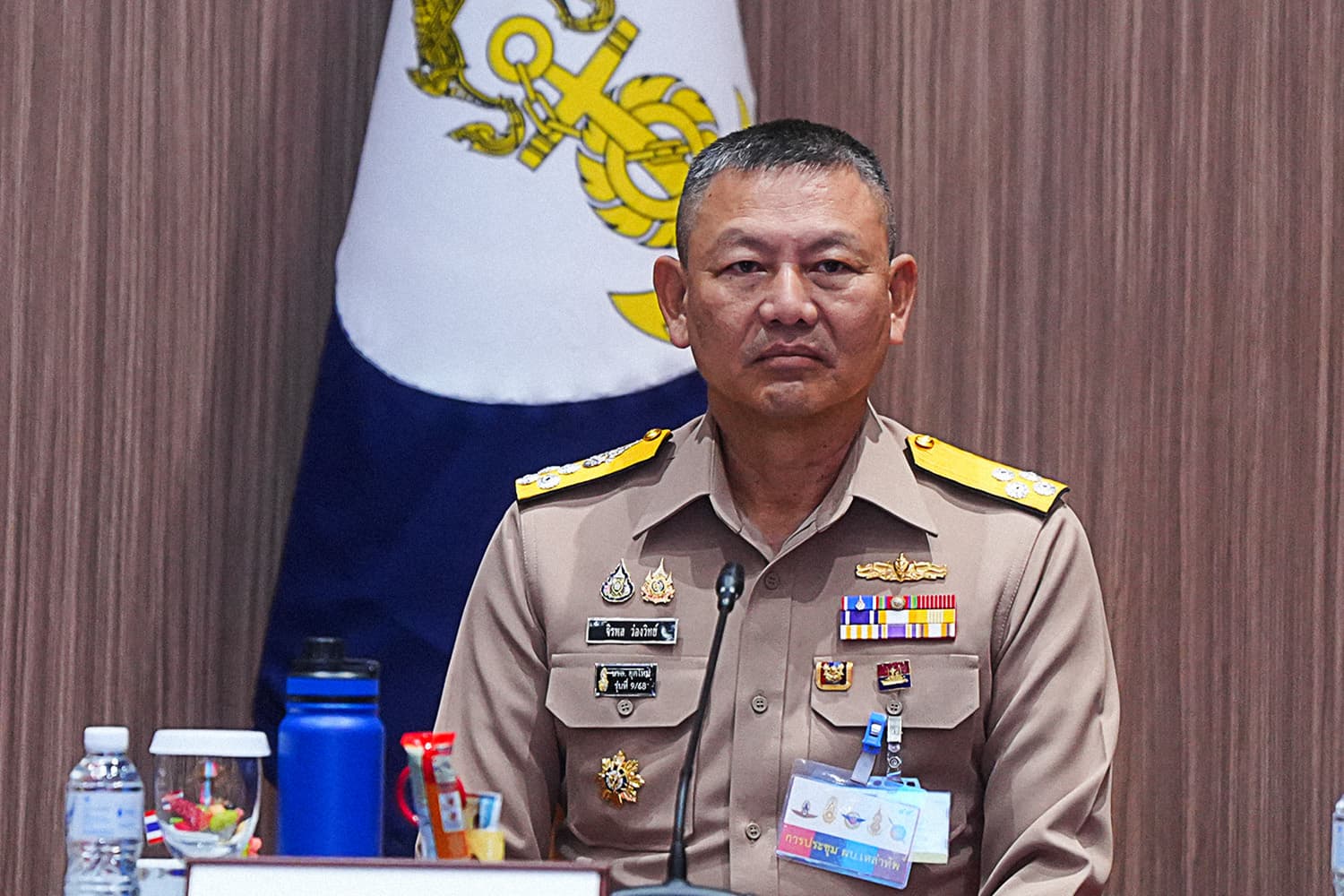 ผบ.ทร. แจงกาสิโน ‘กัมพูชา’ ล้ำ จ.ตราด รอเจรจาทุบทิ้ง-รื้อบางส่วน-ใช้ประโยชน์คนละครึ่ง