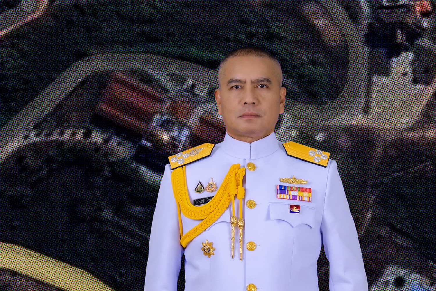 ว่าที่ ผบ.ทร. แย้มโมเดล ‘อาคารตรวจการณ์ร่วม’ จัดการ ‘บ่อนกัมพูชา’ ล้ำแดน จ.ตราด