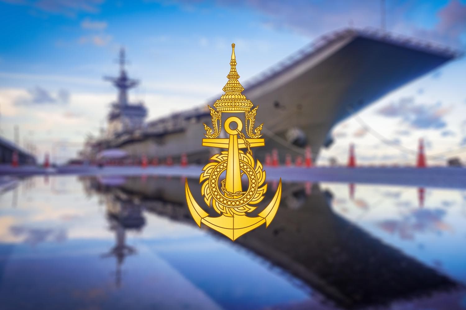 ‘ทัพเรือไทย’ เปิดปฏิบัติการ “ตราดพิฆาตไพรี” โต้กลับกัมพูชาเสริมกำลัง-ขนอาวุธหนักประชิดชายแดนตราด