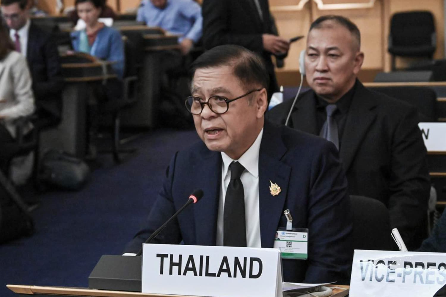 ผิดหวังถ้อยแถลง ‘ทรัมป์’ กต.ยัน 'กพช.' จงใจ ‘วางระเบิด - ยิง BM21’