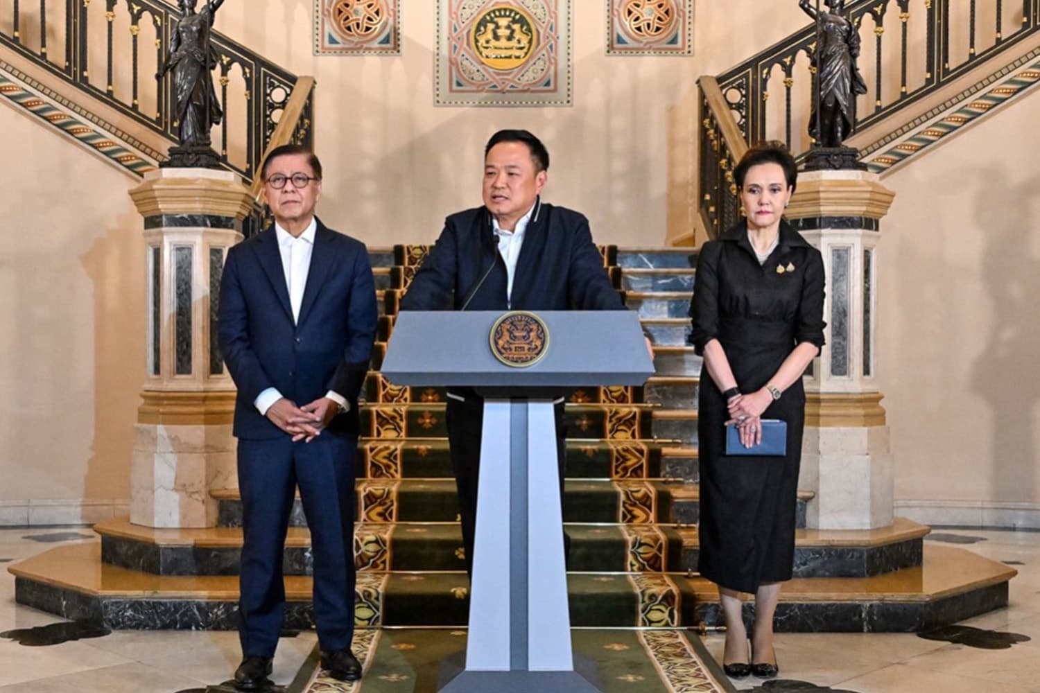 ‘รัฐบาล’ ลุยเจรจา ‘การค้าสหรัฐฯ’ ต่อ - ย้ำ ‘ไทย’ ได้รับสัญญาณ USTR