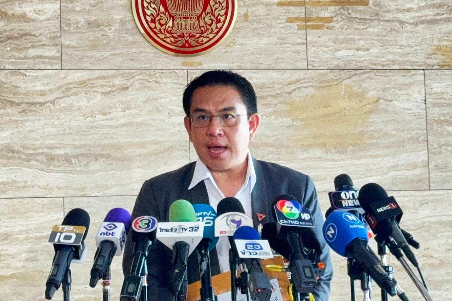 ลากคอ-ยึดทรัพย์ให้หมด เรียกร้อง ‘อนุทิน’ ถอนรากสแกมเมอร์