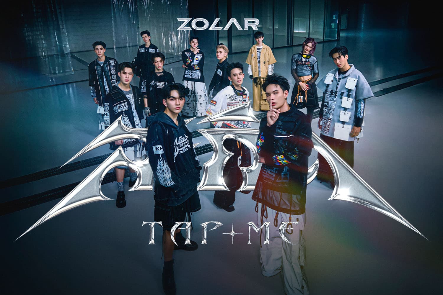 ZOLAR ส่งเพลงใหม่ ‘สะกิด’ (Tab Me) เสิร์ฟลุคเซ็กซี่เย้ายวน สะกิดชวนเต้นส่งท้ายปี!