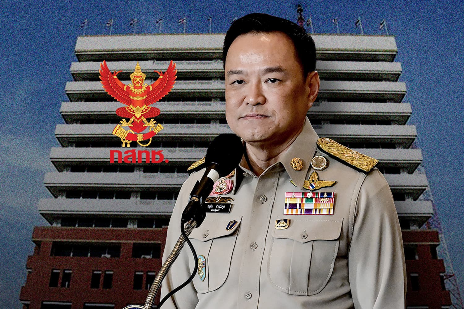 ‘อนุทิน’ ยัน กสทช.ตัดเน็ตสแกมเมอร์แล้ว! ลั่นเจอใช้ทางอ้อมต้องไล่ปิด