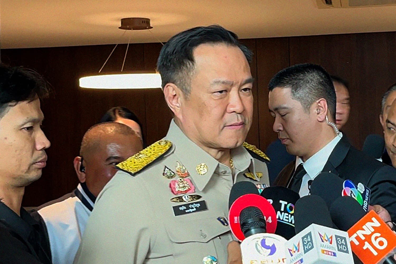 ‘อนุทิน’ ย้ำใกล้แล้ว! เปิดตัว ‘แคนดิเดตนายกฯ ภูมิใจไทย’