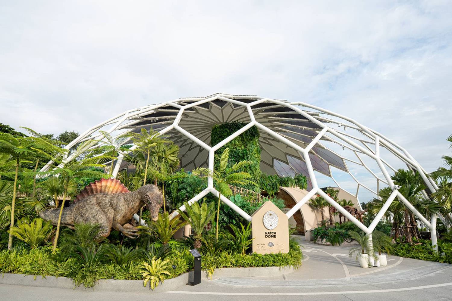 AWC เปิด Hatch Dome ปลุกเทรนด์เรียนรู้ยั่งยืน 4D