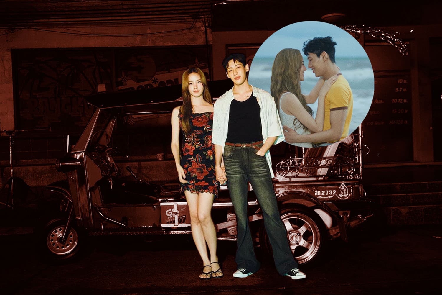 สรุปประเด็นดราม่า แบมแบม-ณิชา ตัดสินใจดำเนินการตามกฎหมายต่อผู้ที่แสดงความเห็นไม่เหมาะสม