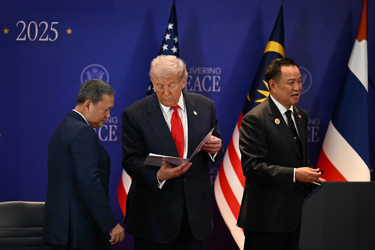 บทวิเคราะห์ชายแดนไทย-กัมพูชา: ศึกนี้ใหญ่นักจนแม้แต่อิทธิพลทรัมป์ก็ยังหยุดไม่ได้