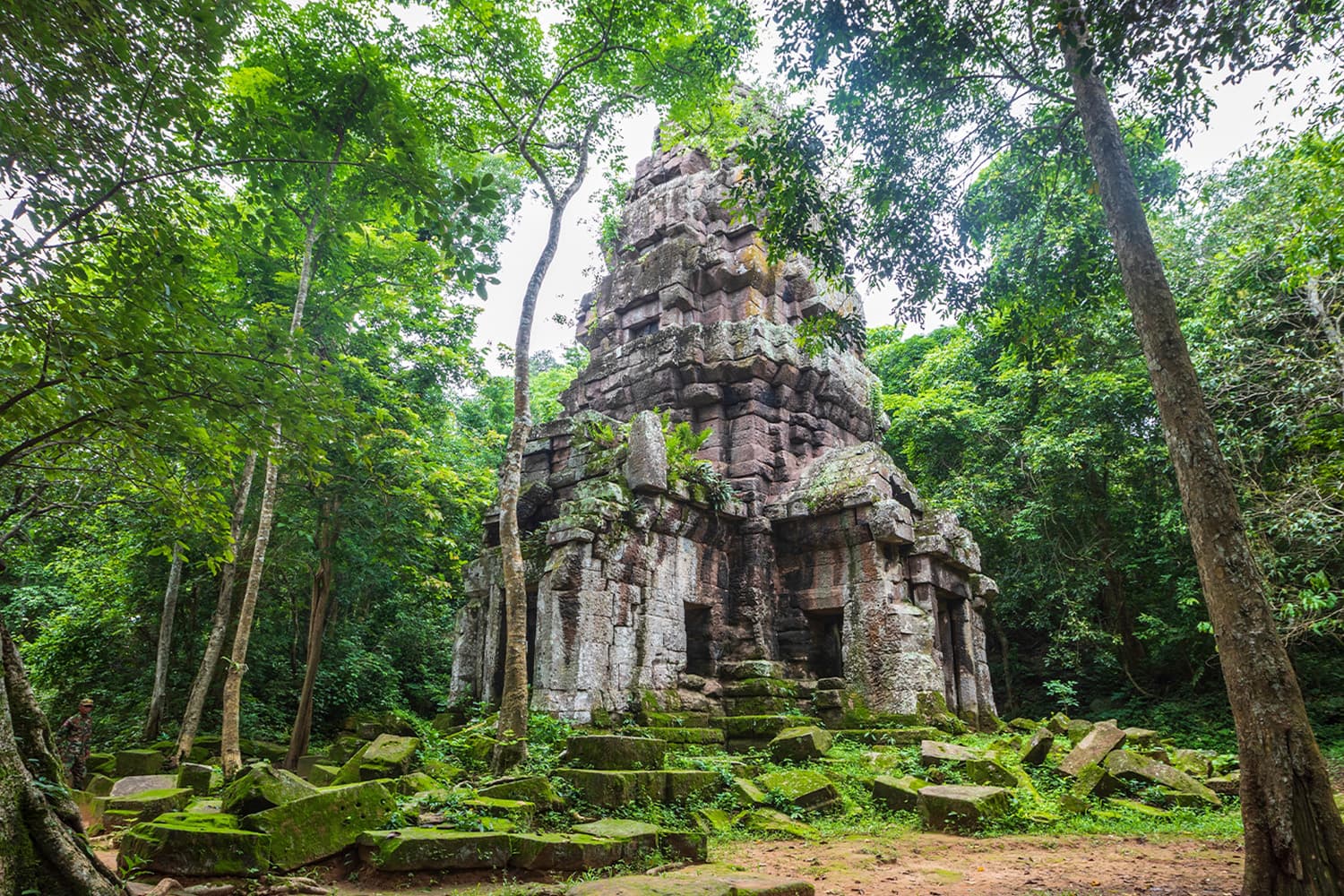 กัมพูชาขอสถานทูตจีน-อินเดีย-มาเลย์-สหรัฐฯ เรียกร้องให้ไทยหยุดทำลายมรดกวัฒนธรรมมนุษยชาติ