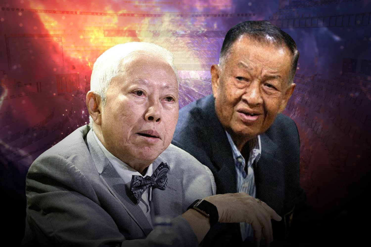 ‘บวรศักดิ์’ บู๊ ‘วันนอร์’ ทำไมรัฐบาลกลัวซักฟอก?