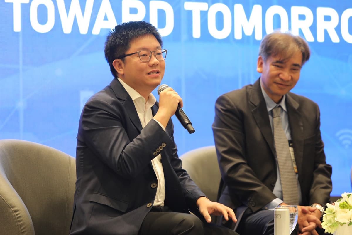 สมบูรณ์ เลิศสุวรรณโรจน์ CEO บริษัท อัลเตอร์วิม