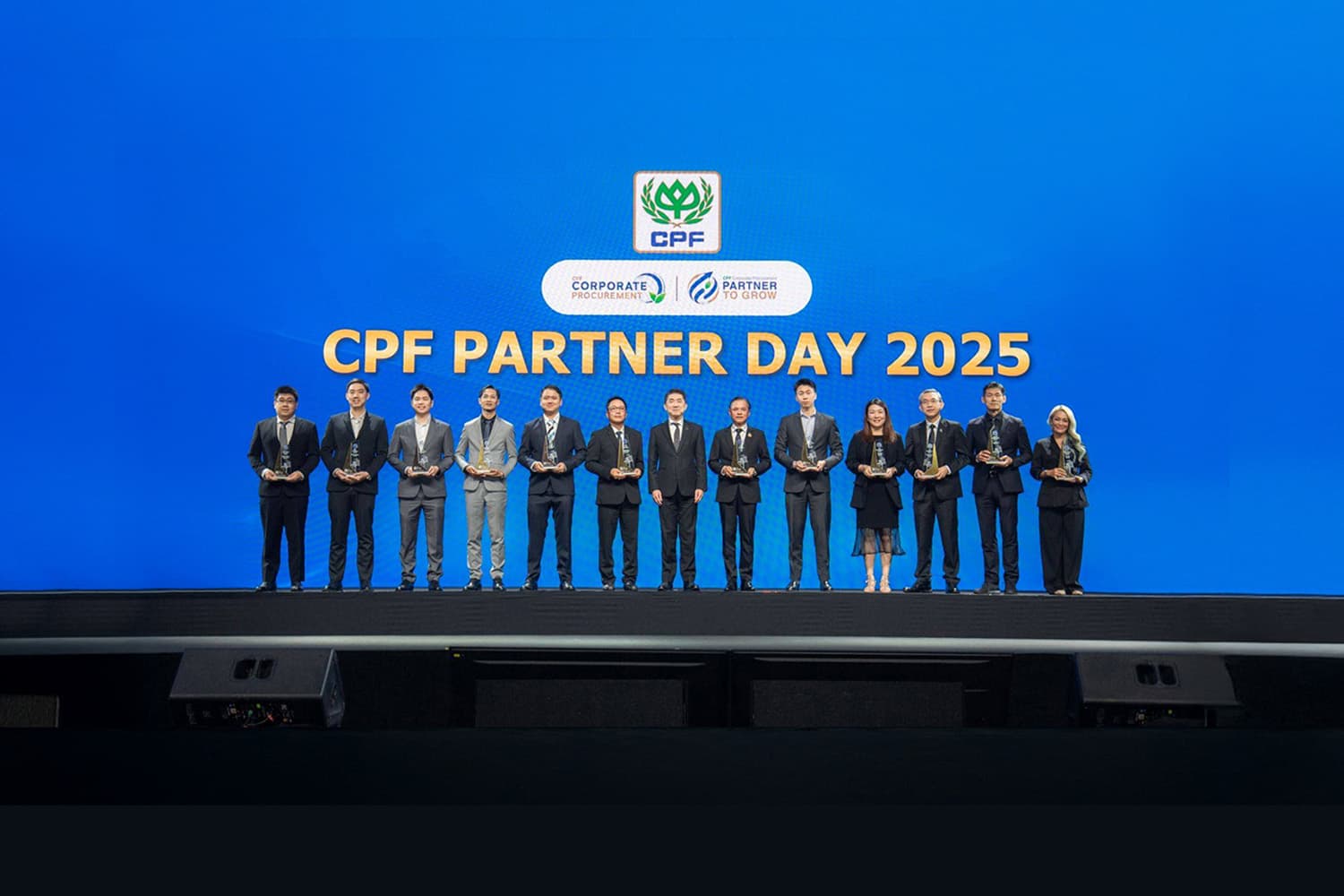 CPF ผนึกพลังคู่ค้า ดันอาหารไทยสู่เวทีโลก