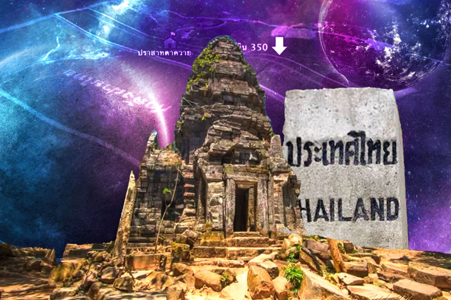 ส่องสถานการณ์ร้อนชายแดนไทย-กัมพูชา EP.4 เบื้องหลังคืนเดือด “เนิน 350” ยุทธการยึดคืน “ปราสาทตาควาย” ปฏิบัติการแลกชีวิต ทวงคืนผืนดินไทย