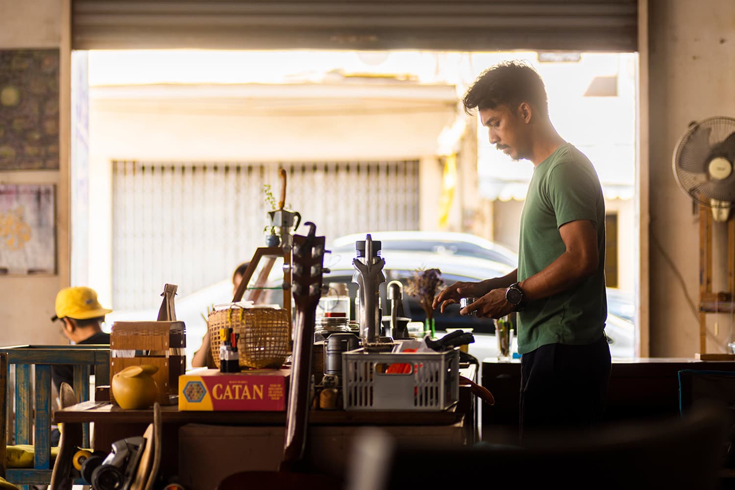 ธุรกิจร้านเครื่องดื่มปี 68 โตสวนกระแส แต่กำไรไม่ทั่วถึง