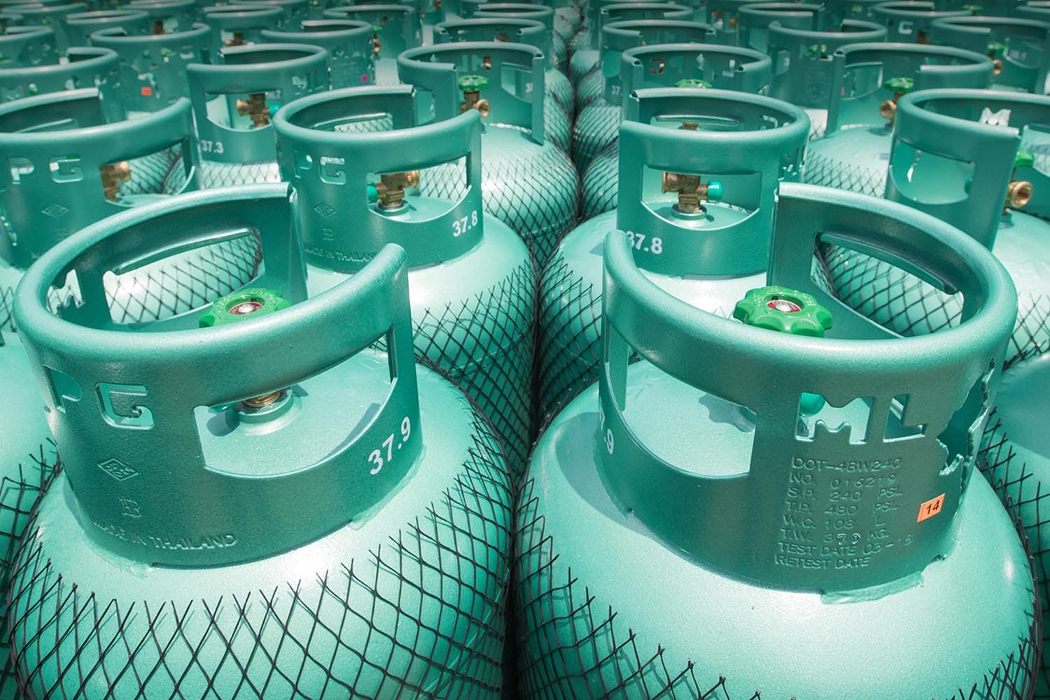 กบง. มีมติคงราคาก๊าซ LPG ถึงสิ้นปี ช่วยตรึงราคาก๊าซหุงต้ม 423 บาท/ถัง