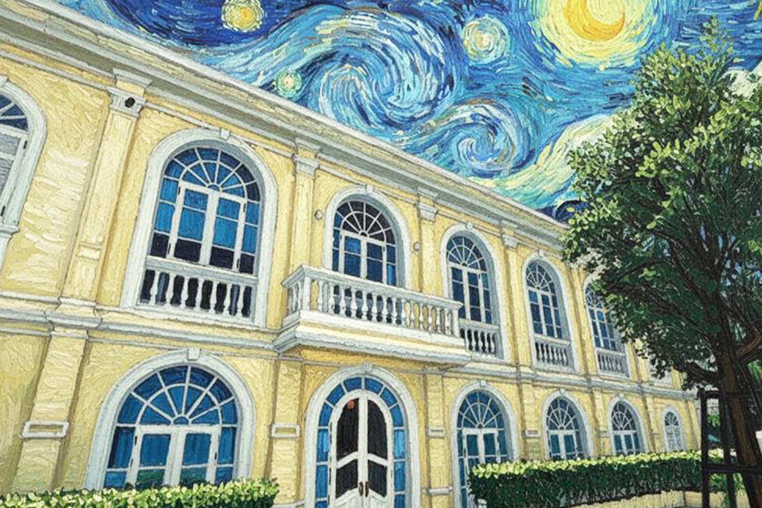 PTT ชวนเปิดประสบการณ์ยามค่ำ ‘Night at the Museum’ เติมสีสันศิลป์ส่งท้ายปี