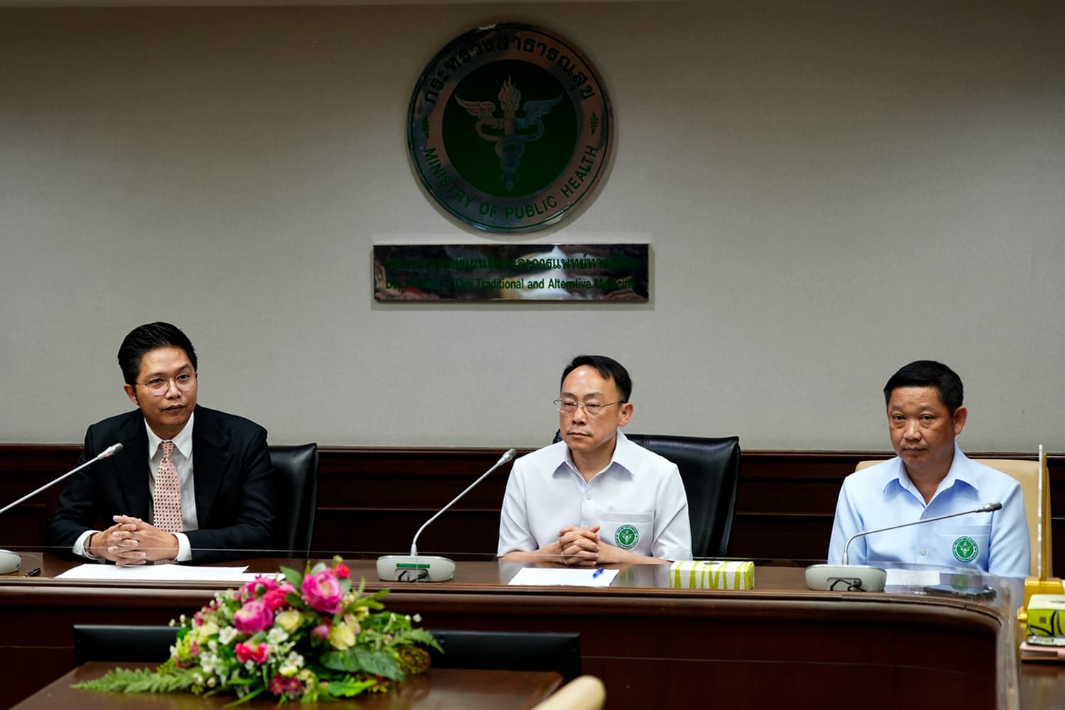 สภา SME หนุนระบบควบคุมกัญชาเพื่อการแพทย์