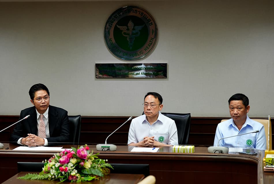 สภา SME หนุนระบบควบคุมกัญชาเพื่อการแพทย์
