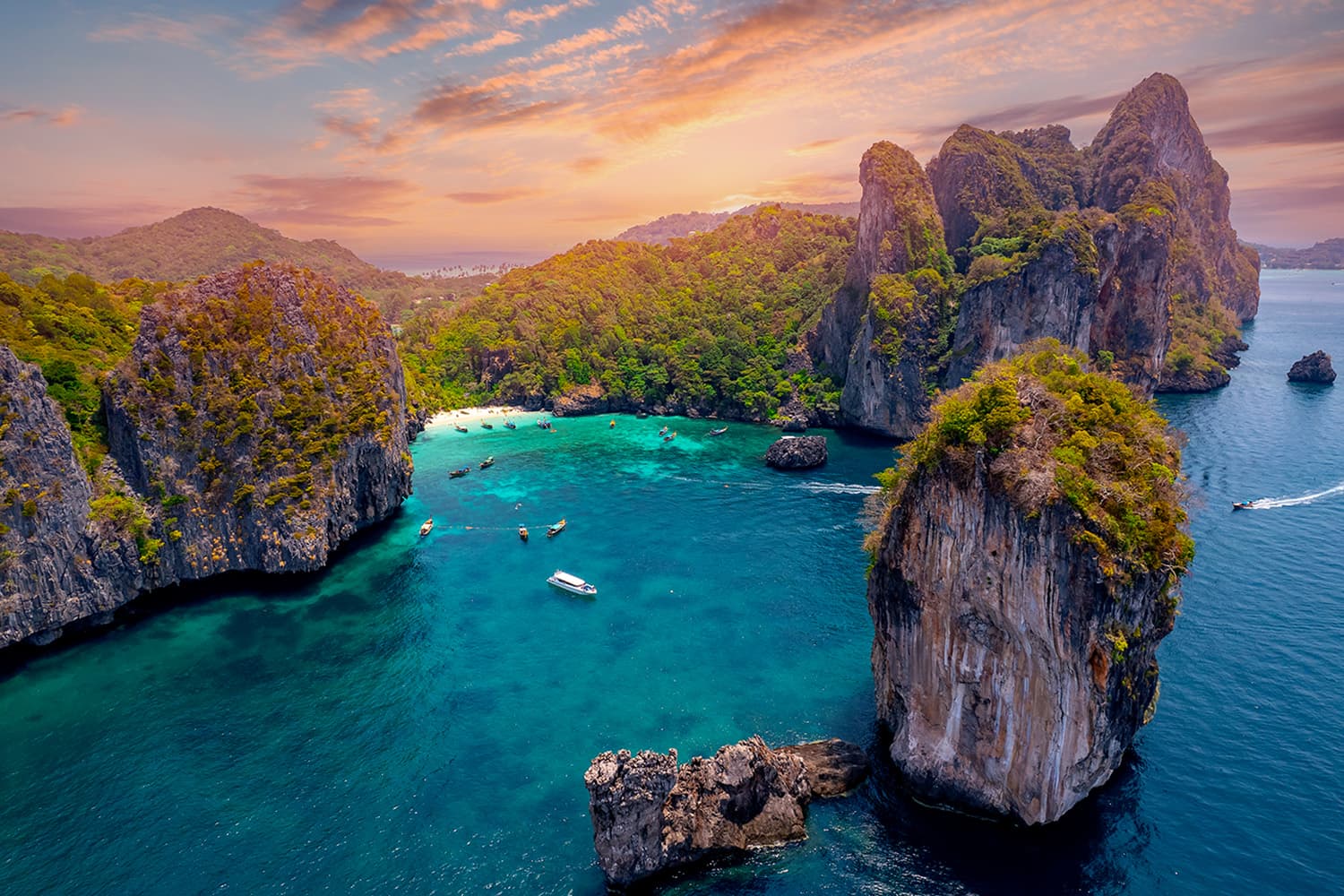 ไทยคว้ารางวัล Top 100 Green Destinations 2025