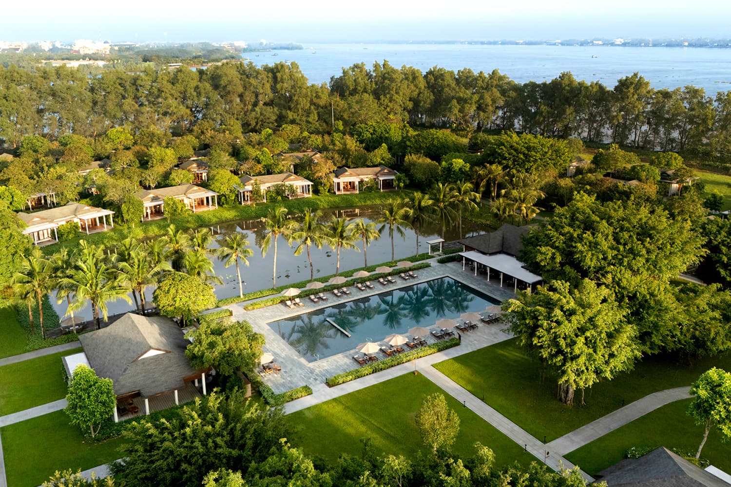 แมริออท รุกตลาดเอเชีย เดินหน้าขยายพอร์ตดันเวียดนามสู่ฮับท่องเที่ยวใหม่