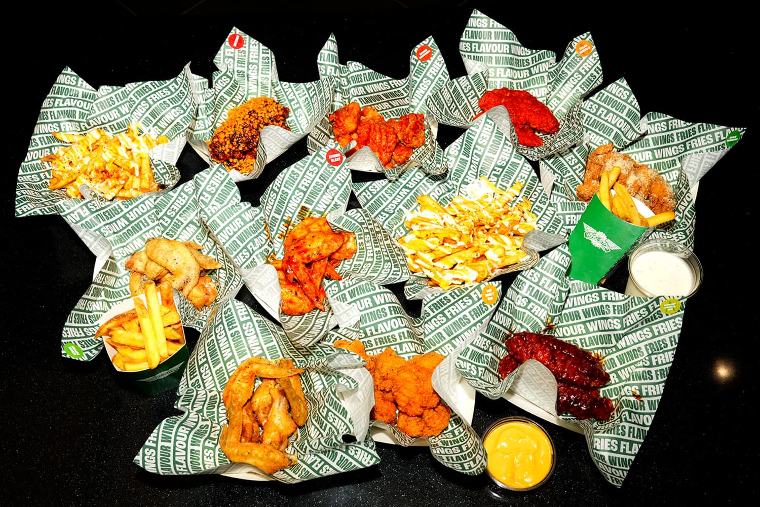 Wingstop เดินหน้าบุกตลาดไทย