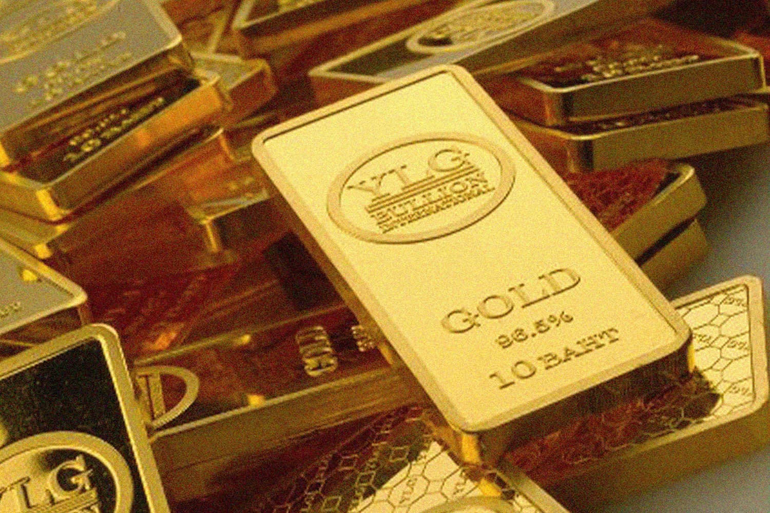 YLG ลุ้นทองโลกพุ่ง  $4,000 ทองไทยจ่อทุบสถิติ 56,000-57,000 บาท