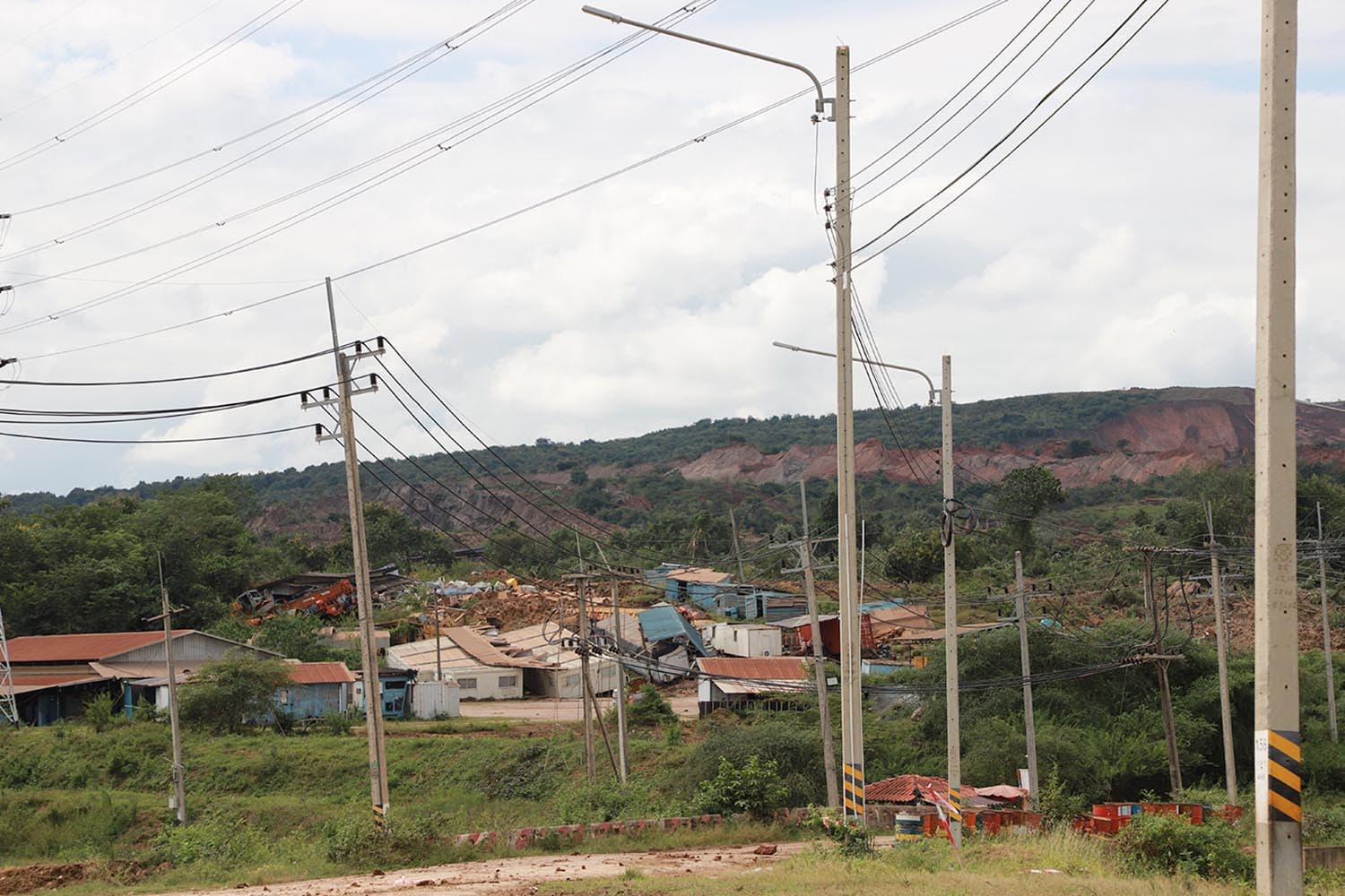 กฟผ.เร่งกู้สายพาน ‘ดินสไลด์แม่เมาะ’ 4 เดือน