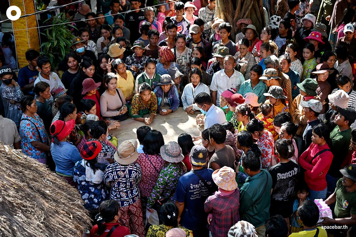 (Photo by TANG CHHIN Sothy / AFP)